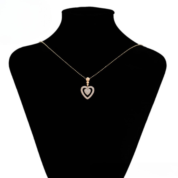 Forever Yours Pendant Necklace