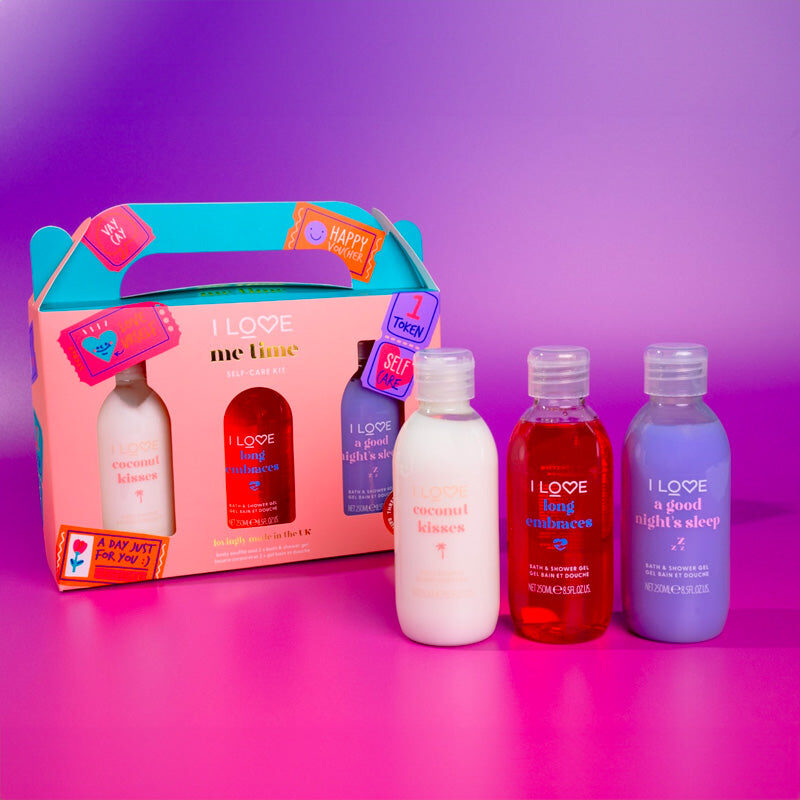 I Love Me Time Pamper Pack