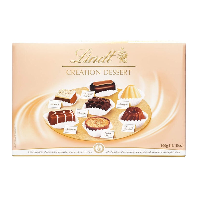 Lindt Creation Dessert Box 341g