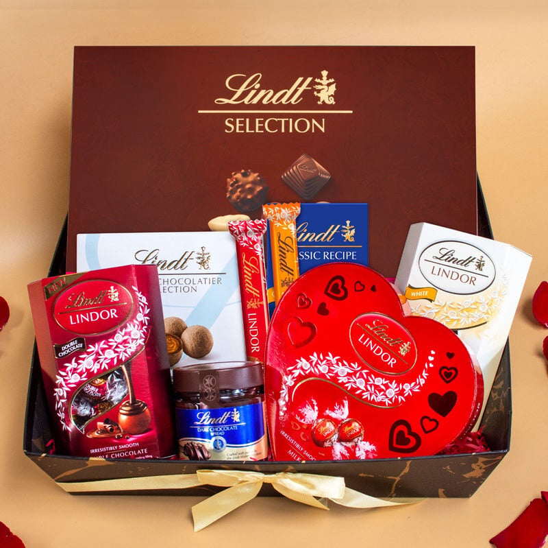 Panier de Dlices Lindt