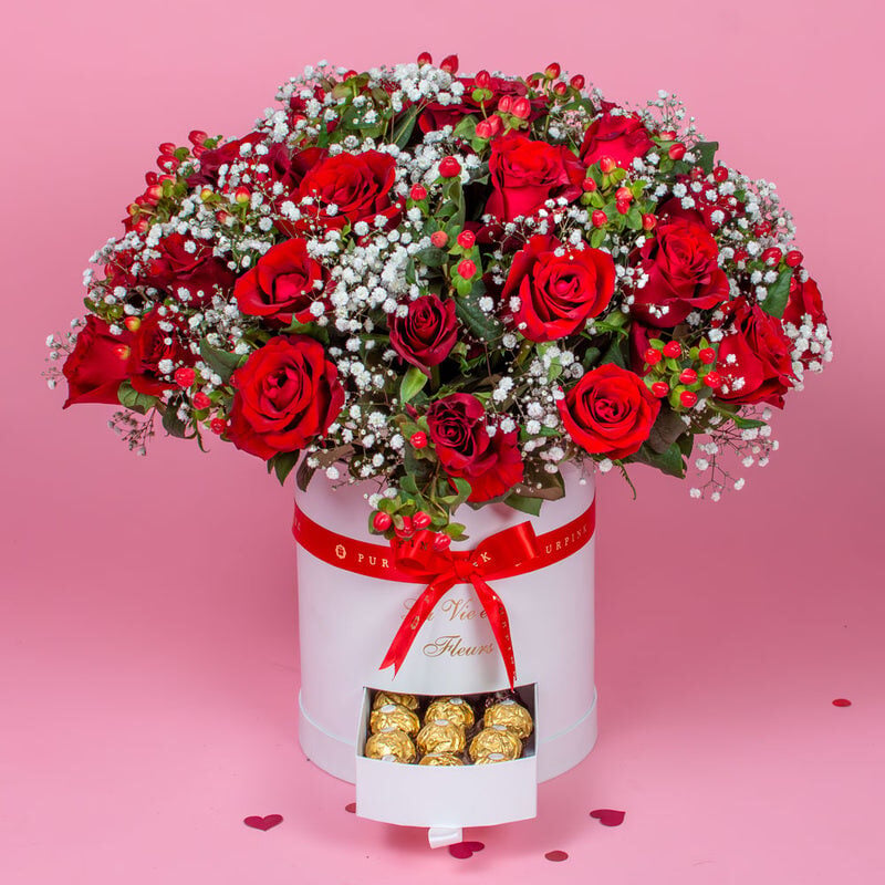 Sweetheart Surprise