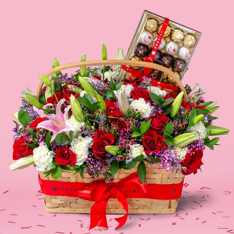 Sweetheart Surprise