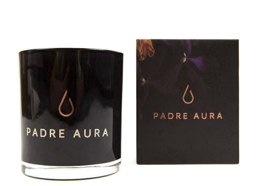 Luce Del Vaticano by Padre Aura Perfumed Candle 400g For Unisex