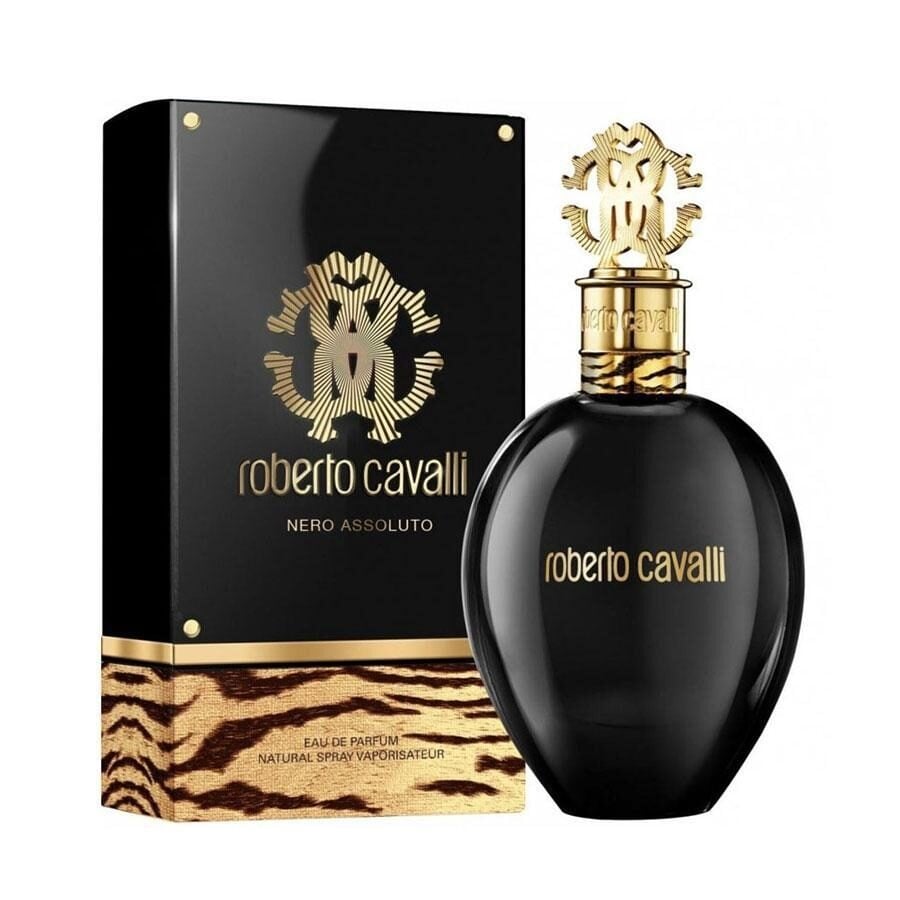 Nero Assoluto by Roberto Cavalli EDP Spray 75ml For Women
