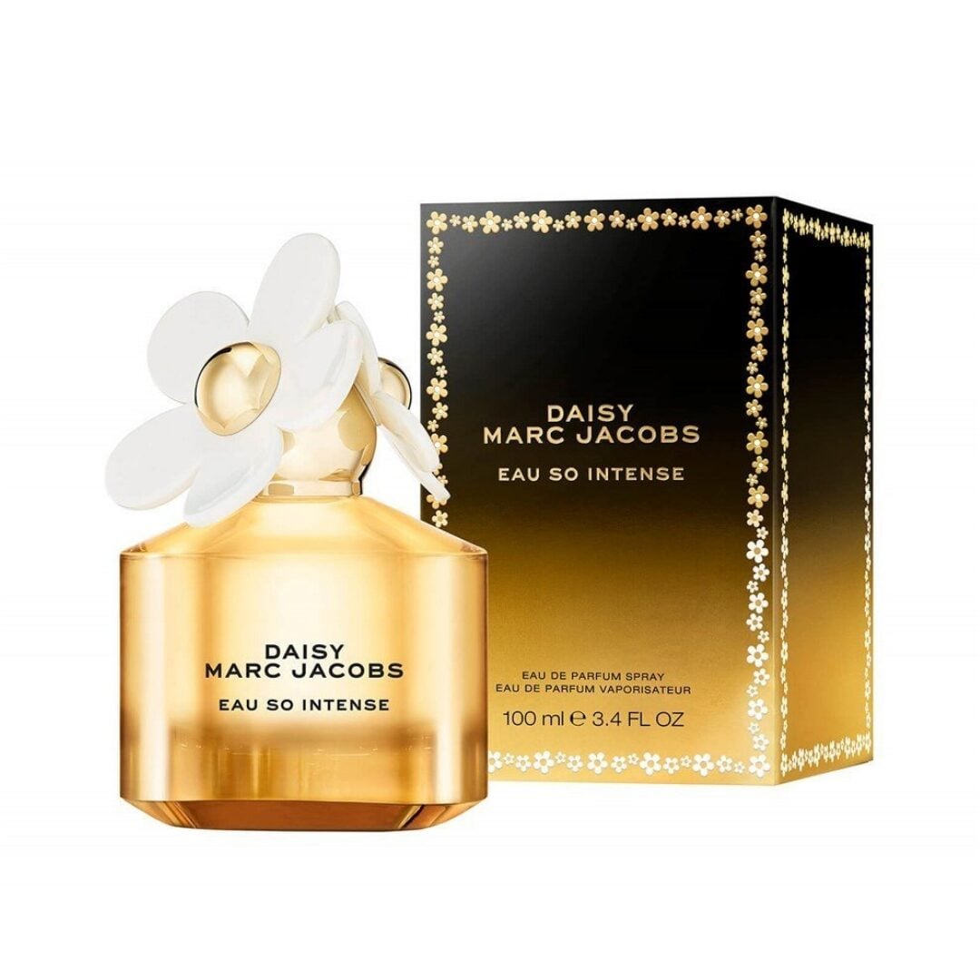 Daisy Eau So Intense by Marc Jacobs EDP Spray 100ml For Women