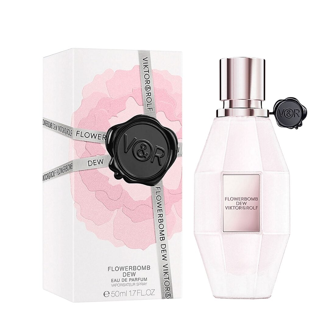 Flowerbomb Dew by Viktor & Rolf EDP Spray 50ml For Women