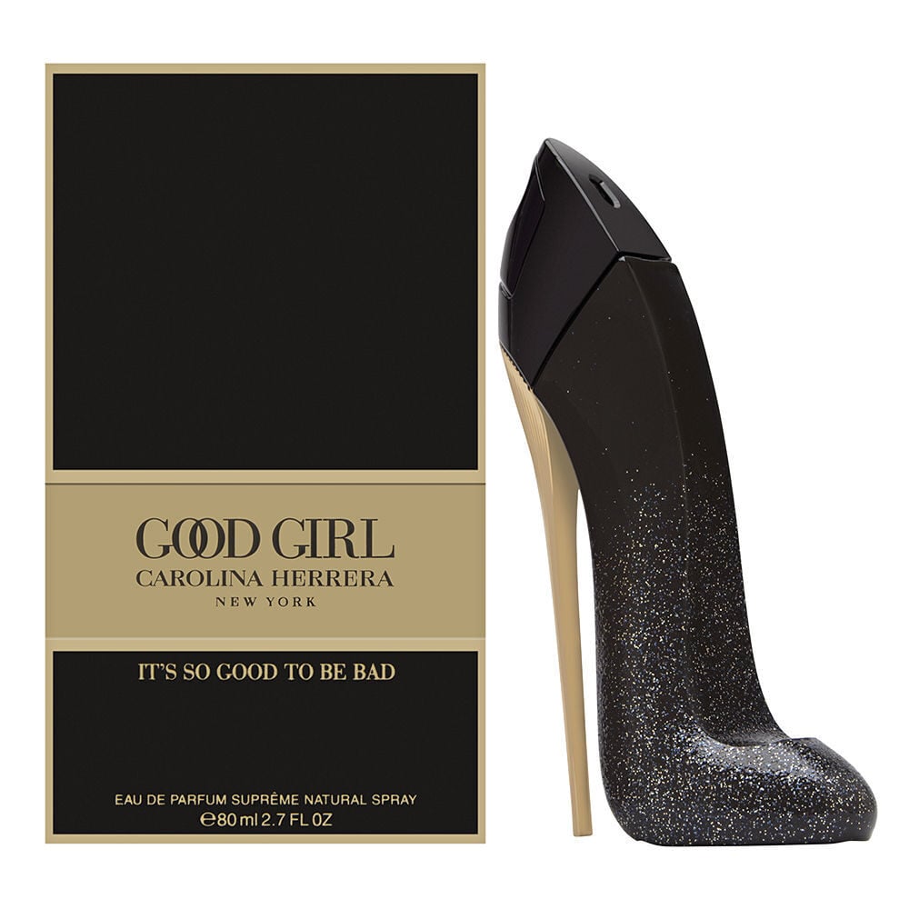 Good Girl Supreme by Carolina Herrera EDP Spray 80ml For Women