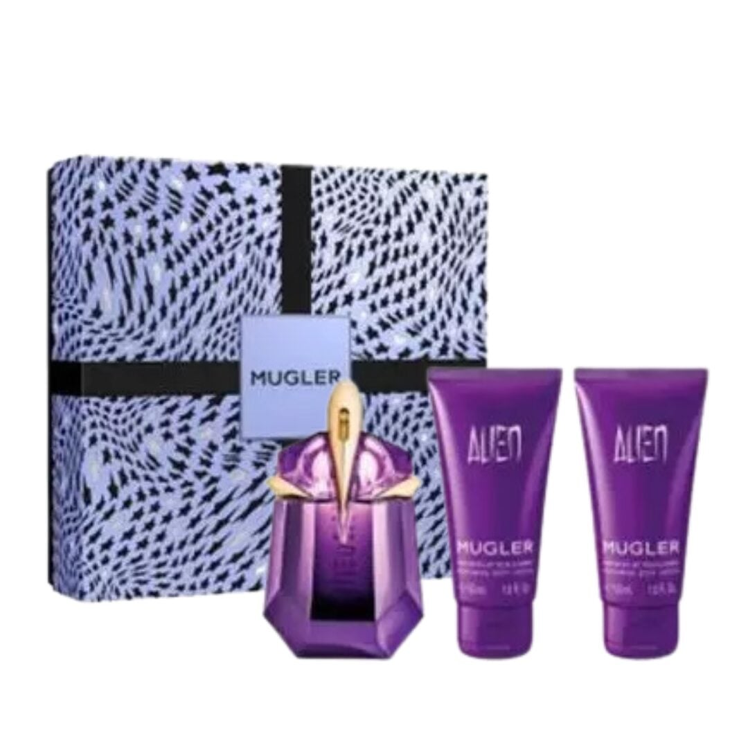 Alien by Mugler 3 Piece Set For Women