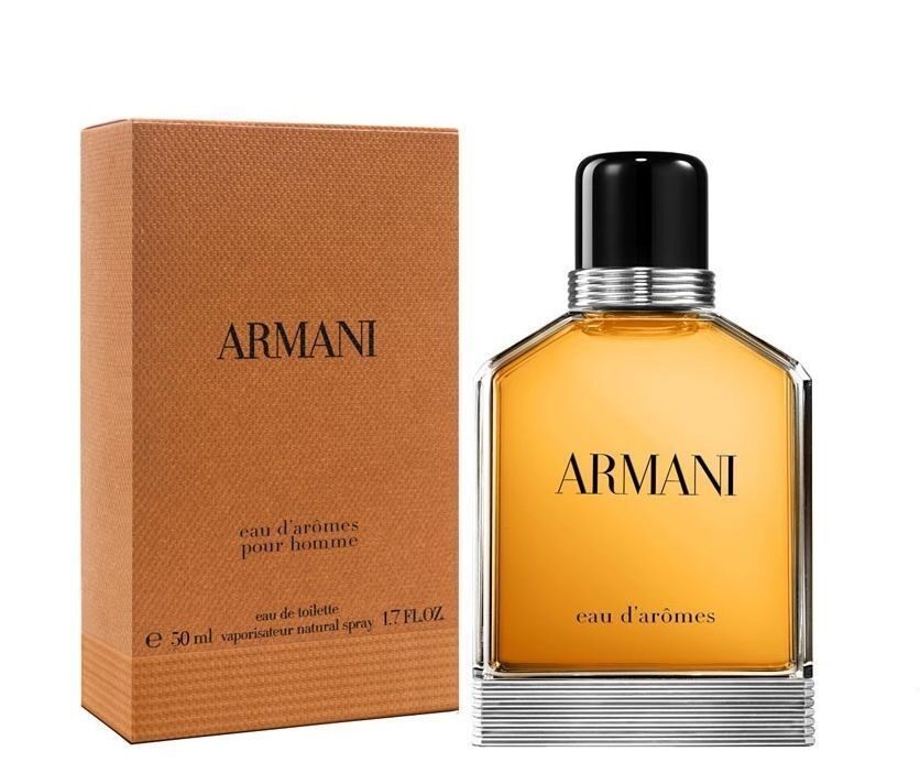 Eau D'Aromes by Armani EDT Spray 50ml For Men