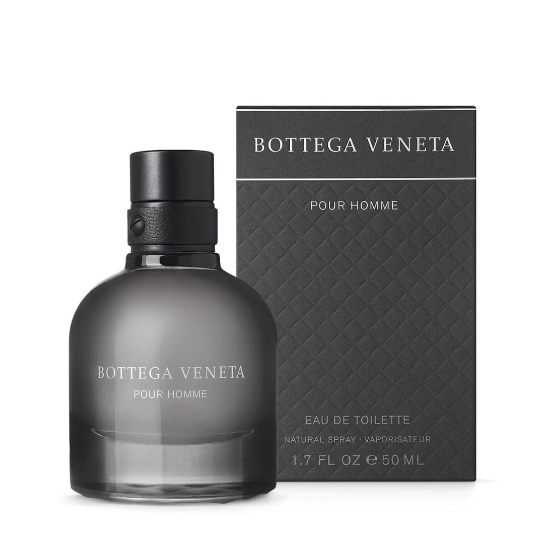 Bottega Veneta by Bottega Veneta EDT Spray 50ml For Men
