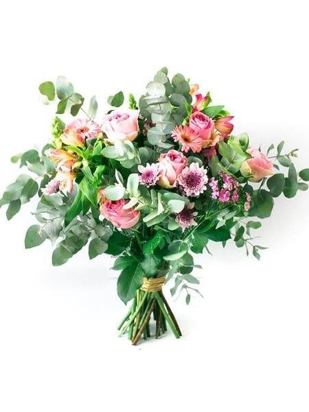 Pink Meadow Bouquet