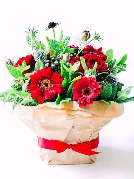 Blooms for Bokkie