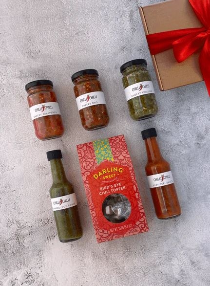 Fiery Love Box