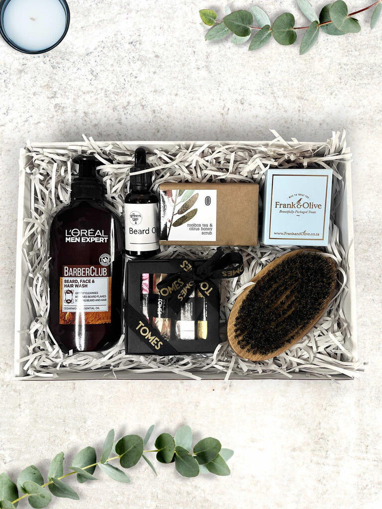 Beard Box for Him