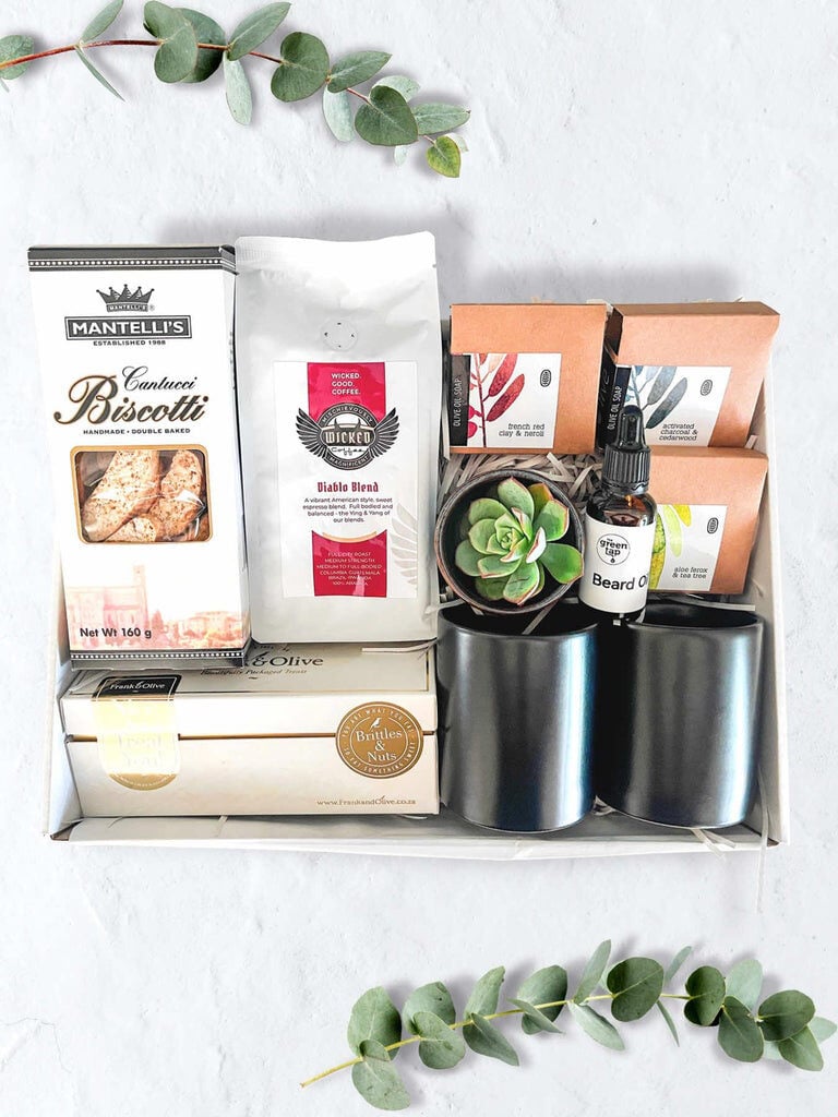 You're the Man - Luxury Gift Box for Him