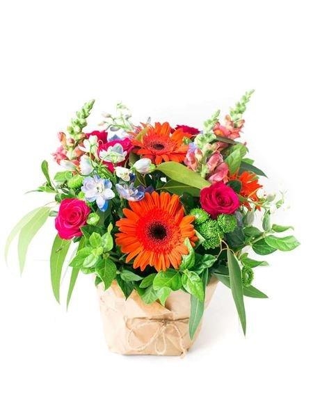 Bright Posy