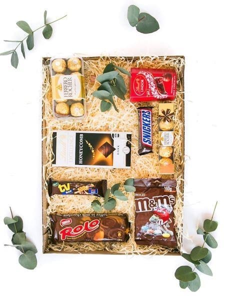 Chocolate Lover's Indulgence
