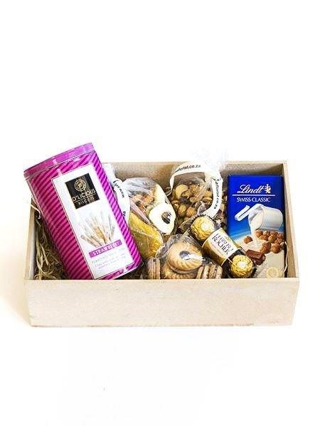 D'licious Lindt Box for Her