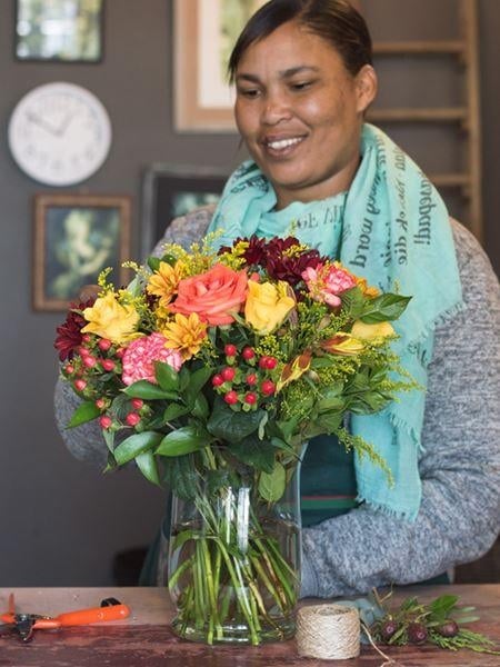Florist's Choice Arrangement (Small)