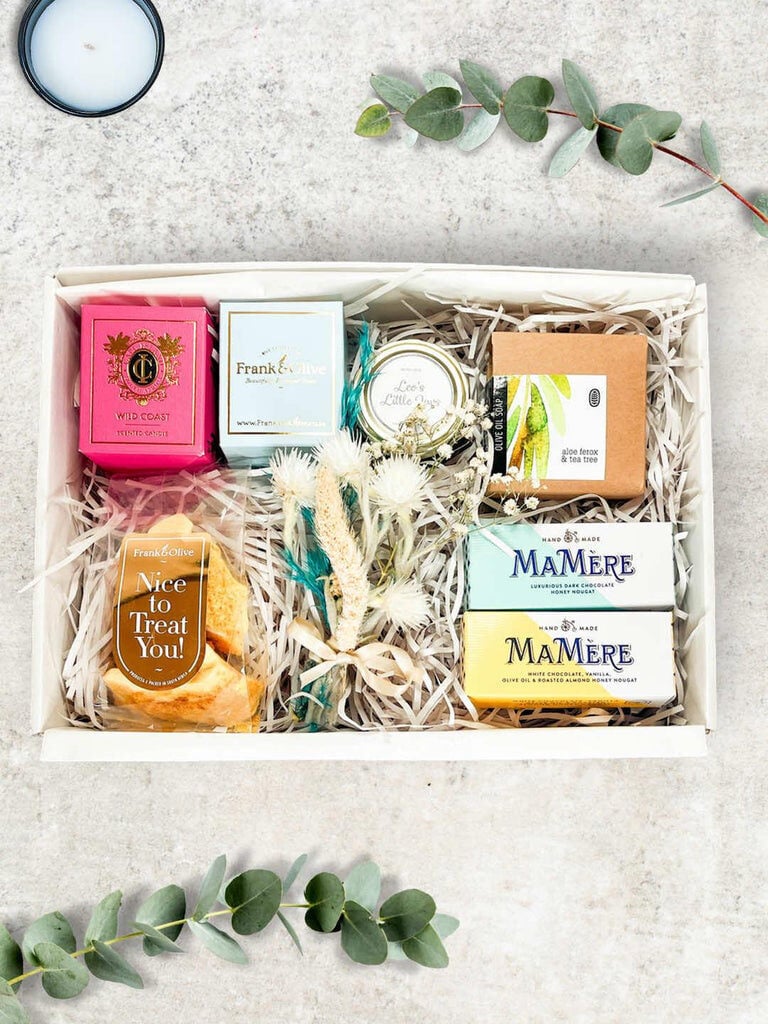 Magical Moments - Luxury Snack Gift Box for Her