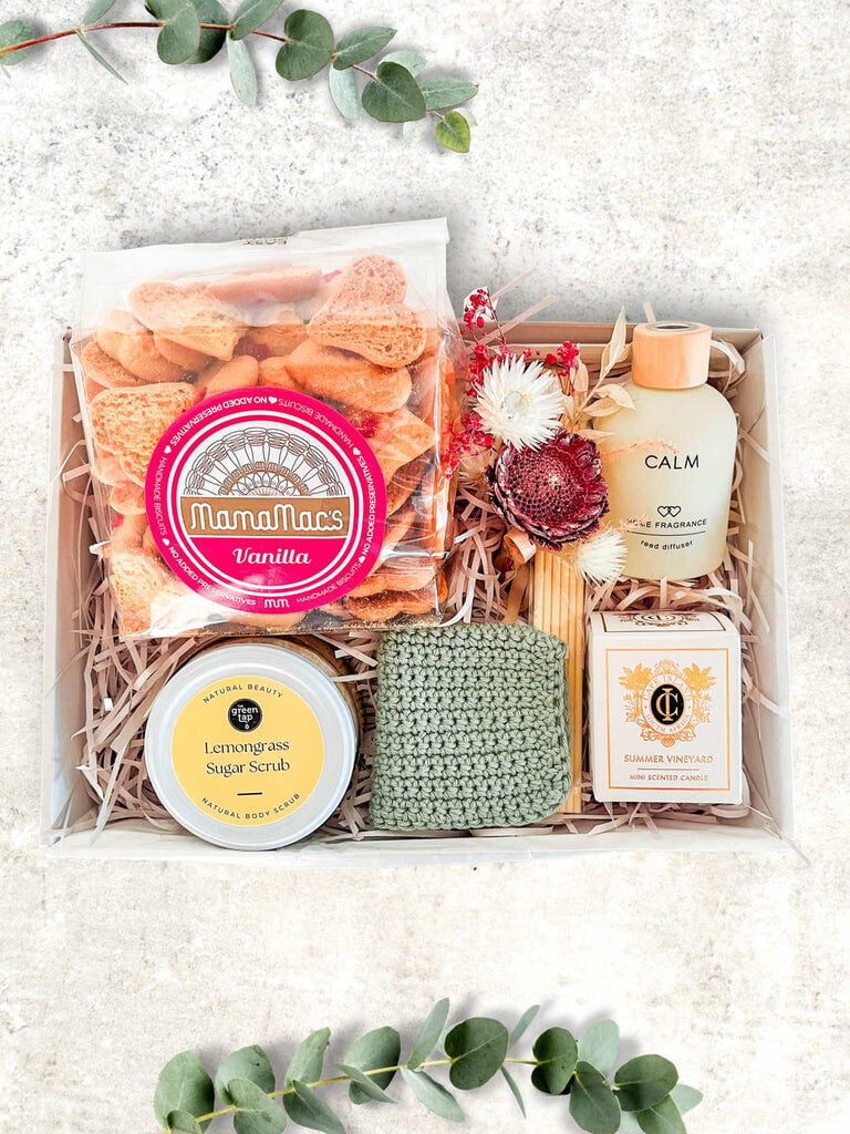 Me Time - Luxury Pamper Gift Box for Her