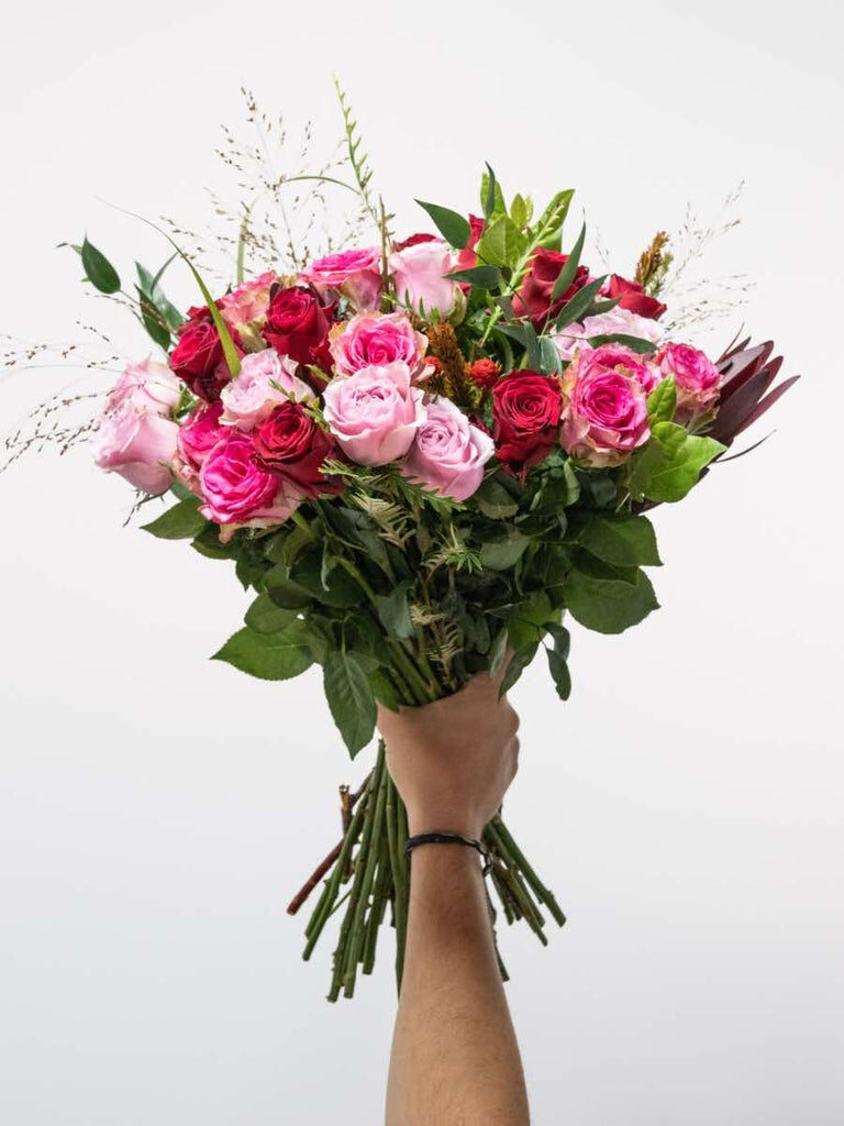 Tattoo of Your Name (Single (12 Roses))