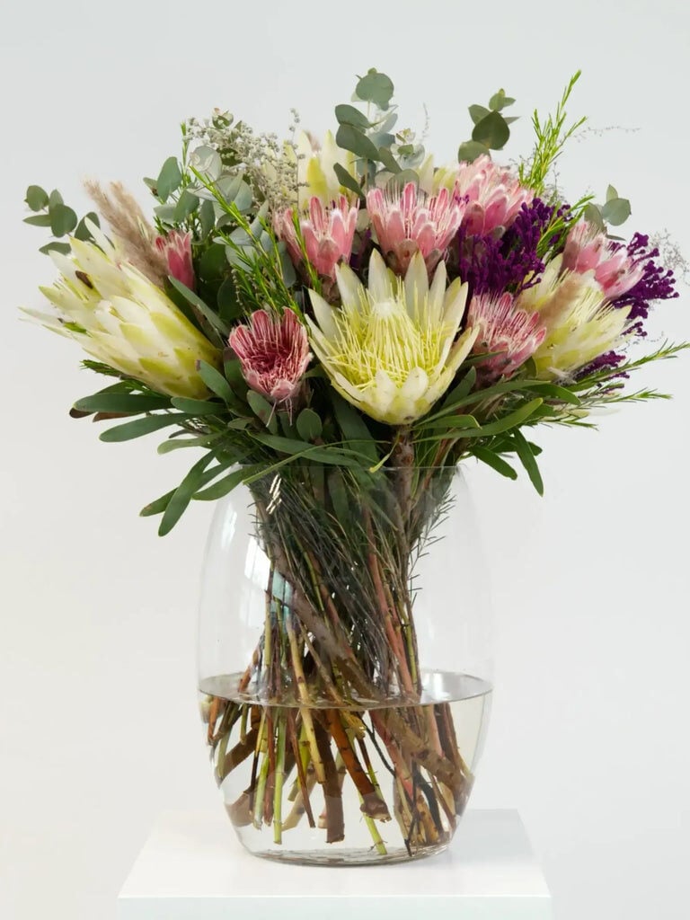 Phenomenal Protea + Fynbos Arrangement (Single)
