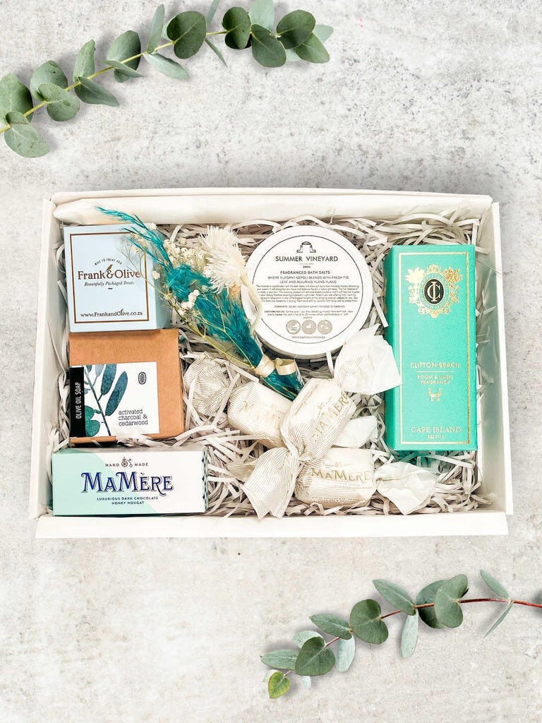 Relax and Restore - Luxury Pamper Bath Time