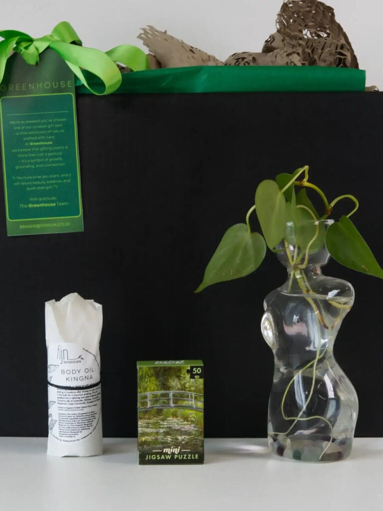 Still Waters Hydroponic Plant Gift Set