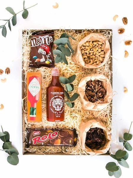 Sweet and Saucy