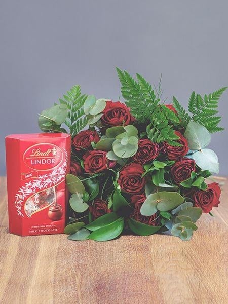 Sweet Thoughts (Single (12 Roses))