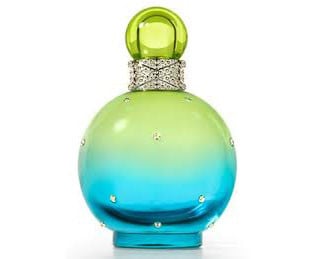 Island Fantasy By Britney Spears