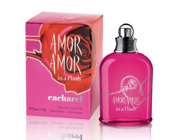 Amor Amor In A Flash By Cacharel