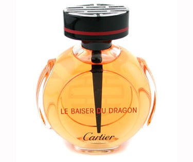 Le Baiser Du Dragon By Cartier