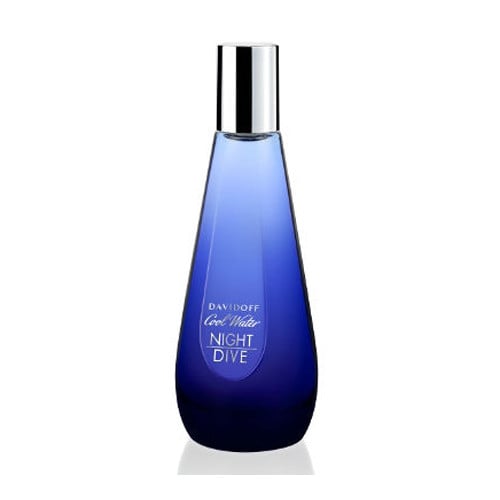Cool Water Woman Night Dive By Davidoff