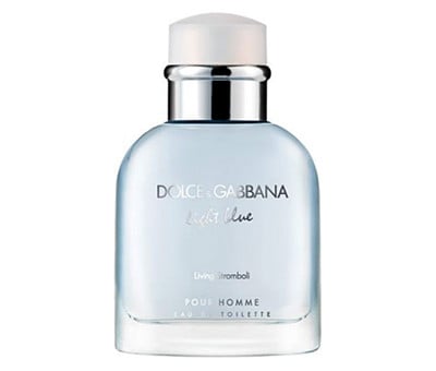 Light Blue Living Stromboli Pour Homme By Dolce and Gabbana