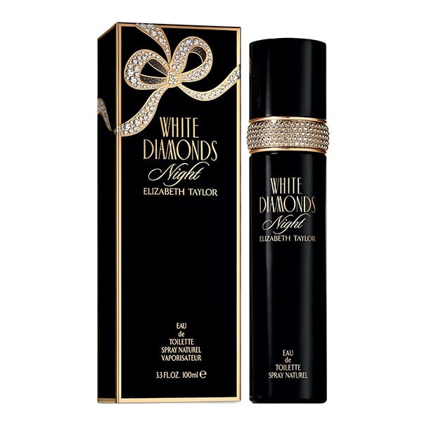 White Diamonds Night By Elizabeth Taylor