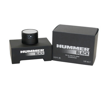 Hummer Black By Hummer