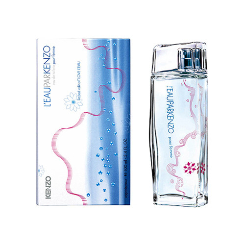 L'eau Par Kenzo Love L'eau Pour Femme By Kenzo