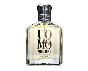 Uomo? By Moschino