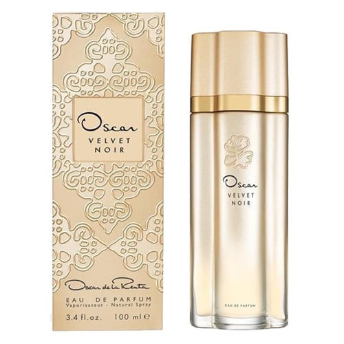 Oscar Velvet Noir By Oscar De La Renta
