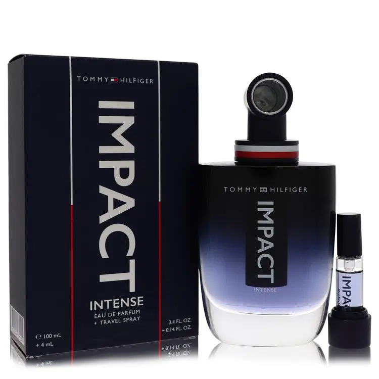 Impact Intense By Tommy Hilfiger 100ml Edps-Intense Mens Fragrance