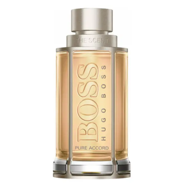 Boss The Scent Pure Accord For Men By Hugo Boss