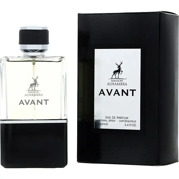 Avant By Maison Alhambra 100ml Edps Mens Fragrance