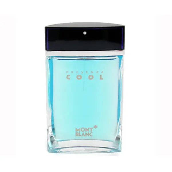 Presence Cool By Mont Blanc 75ml Edts Mens Fragrance