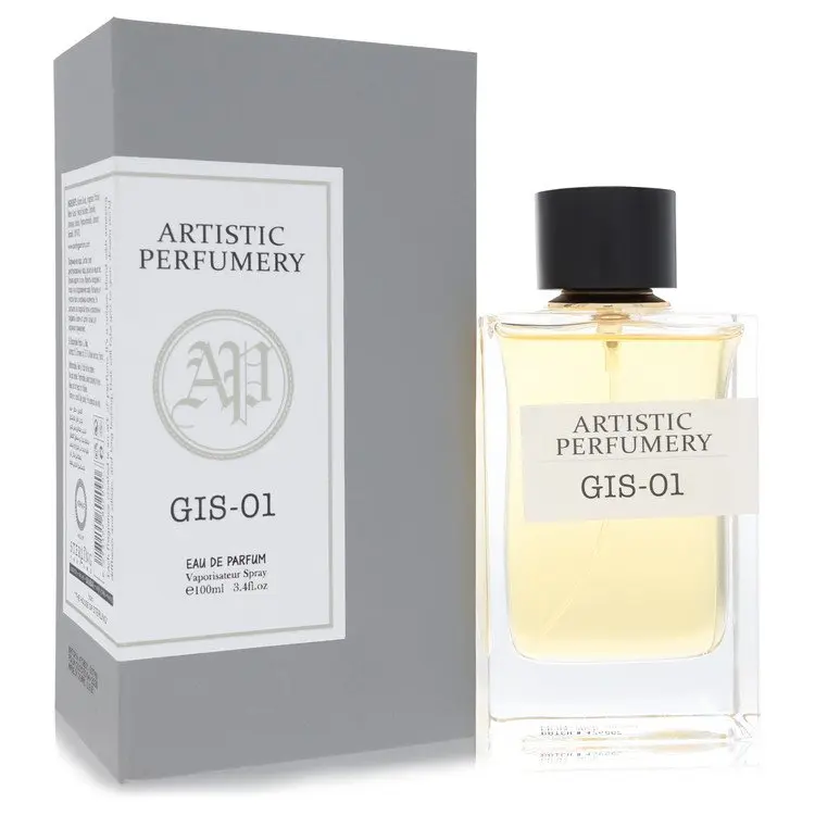 Artistic Perfumery Gis-01 By Armaf 100ml Edps Mens Fragrance