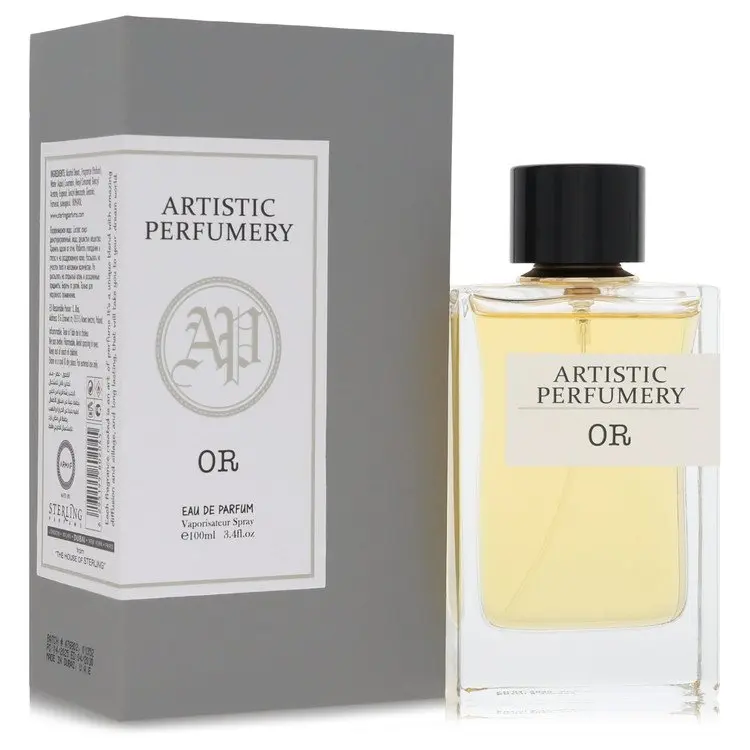 Artistic Perfumery Or By Armaf 100ml Edps Mens Fragrance