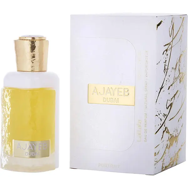 Ajayeb Dubai Portrait By Lattafa 100ml Edps Unisex Fragrance