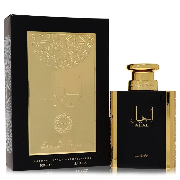 Ajial By Lattafa 100ml Edps Mens Fragrance