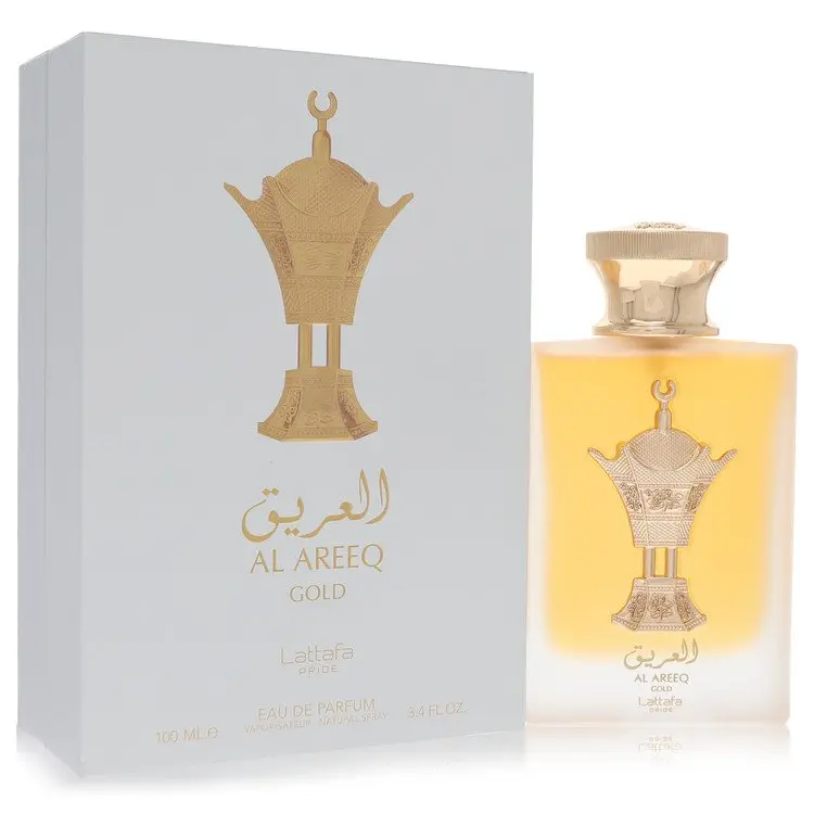 Al Areeq Gold By Lattafa 100ml Edps Unisex Fragrance